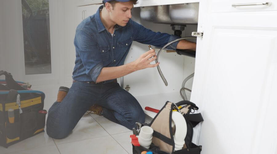 Professional sink repair in Gainesville, FL